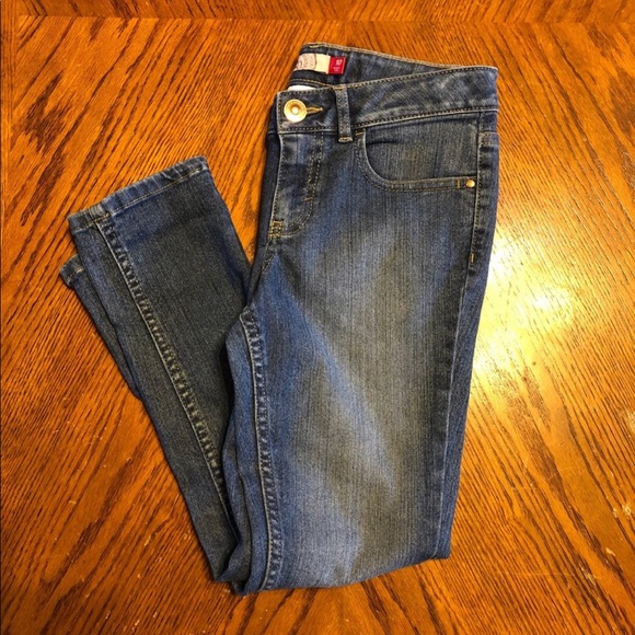 Bundle of girls jeans size 10 adjustable waist - Picture 6 of 8